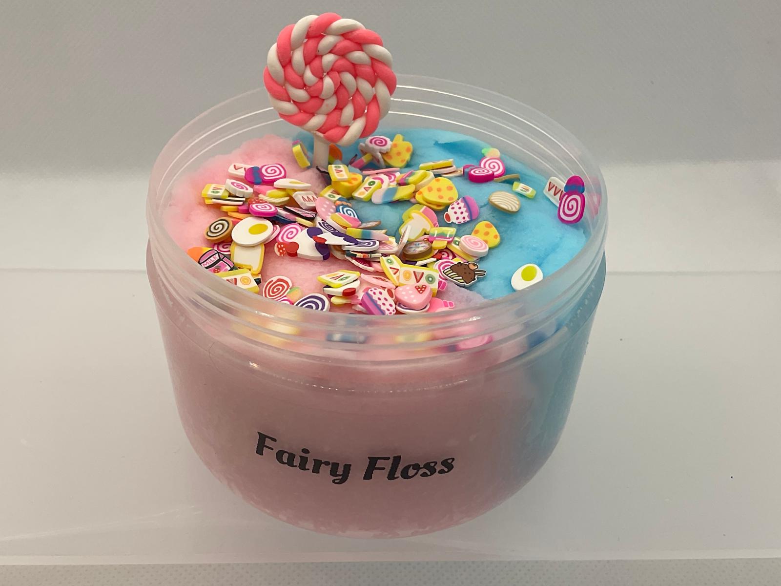 Fairy Floss