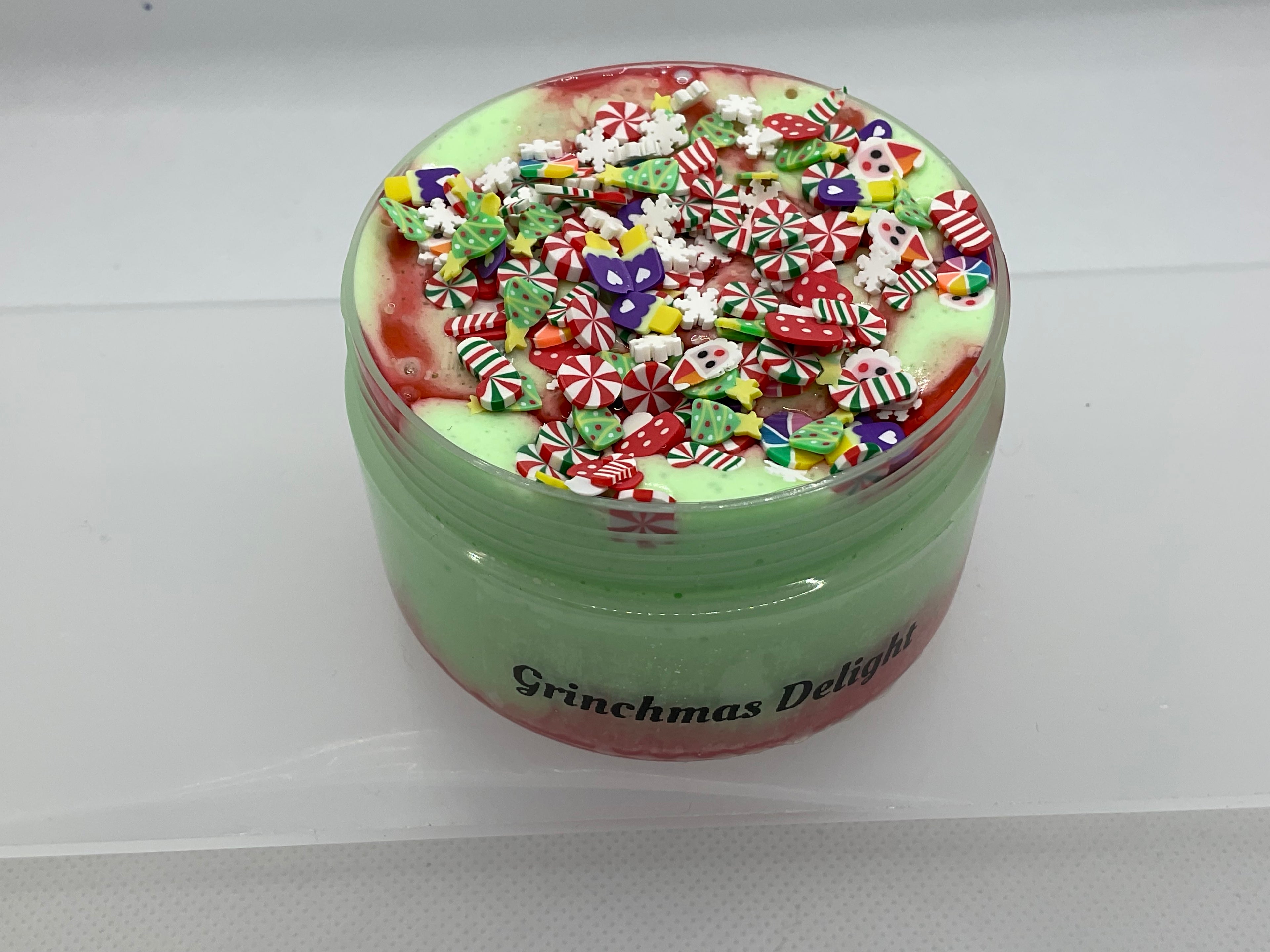 Grinchmas Delight Slime
