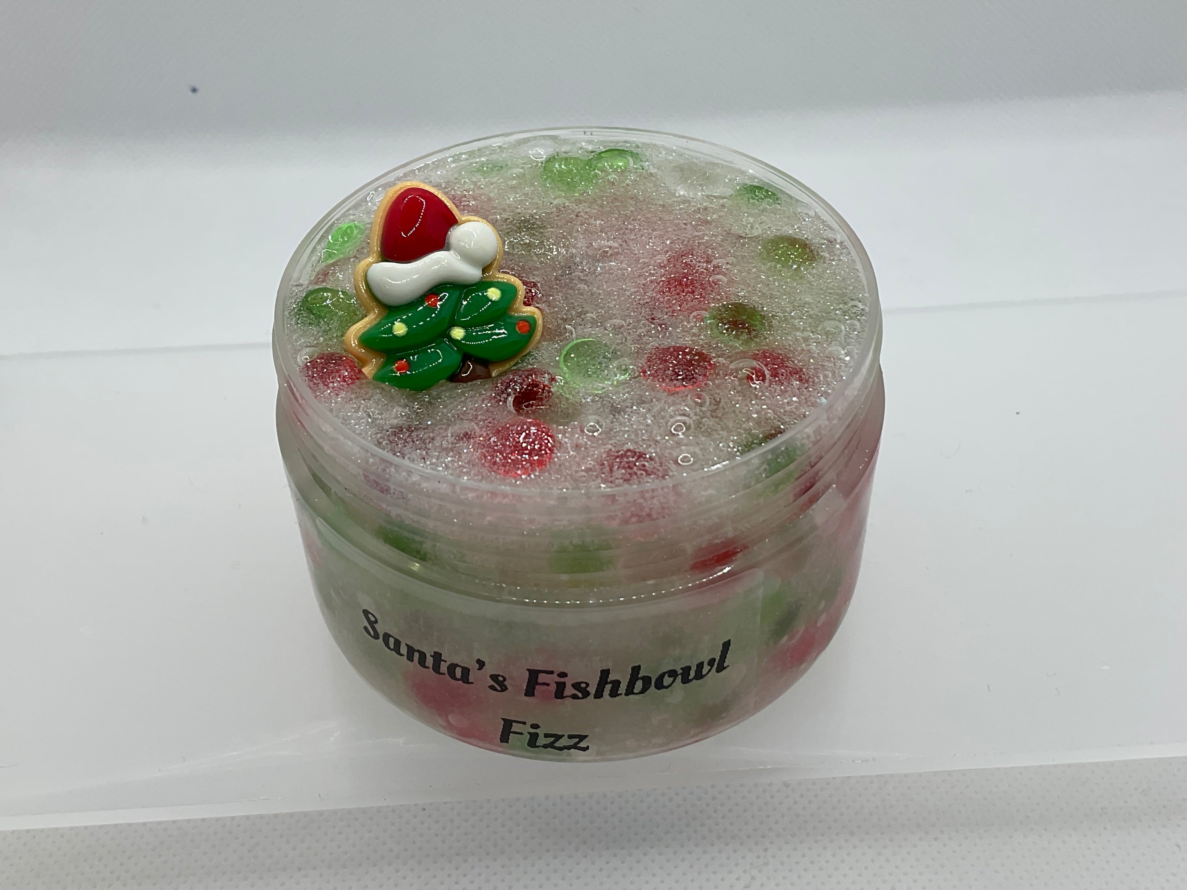 Santa's Fishbowl Fizz