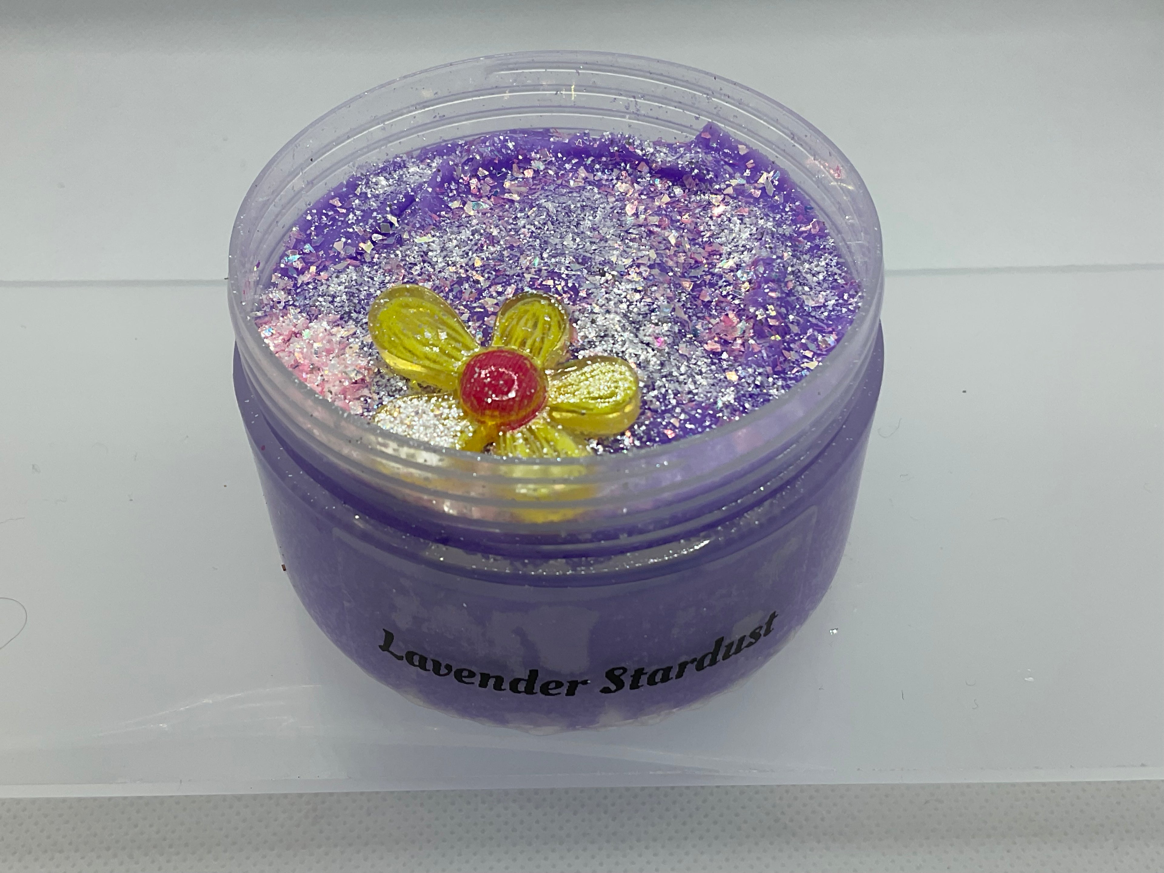 Lavender Stardust