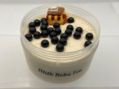 Milk Boba Tea