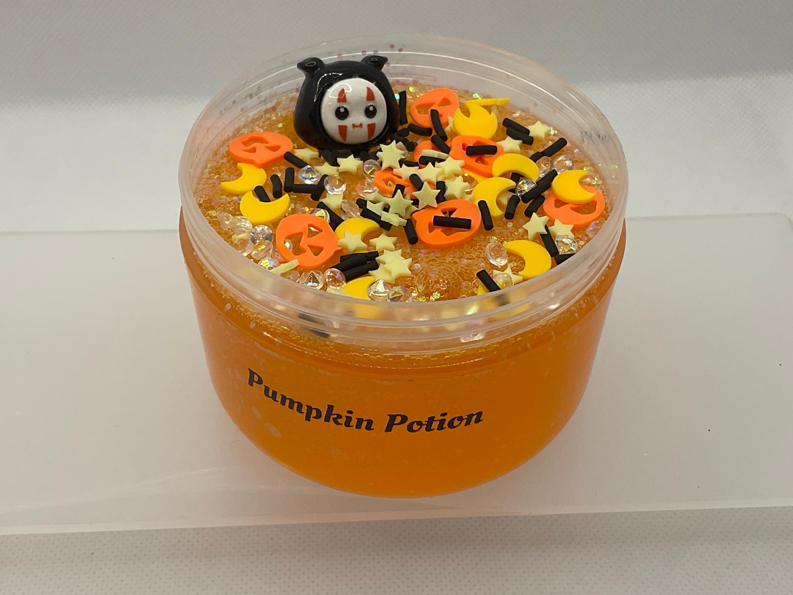 Pumpkin Potion