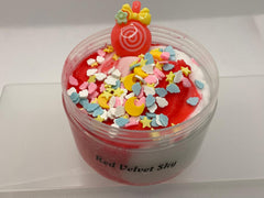 Red Velvet Sky