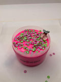 Dragon Fruit Splash handmade slime by SlimeStunnerz