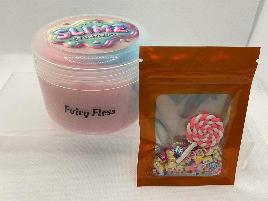 Fairy Floss
