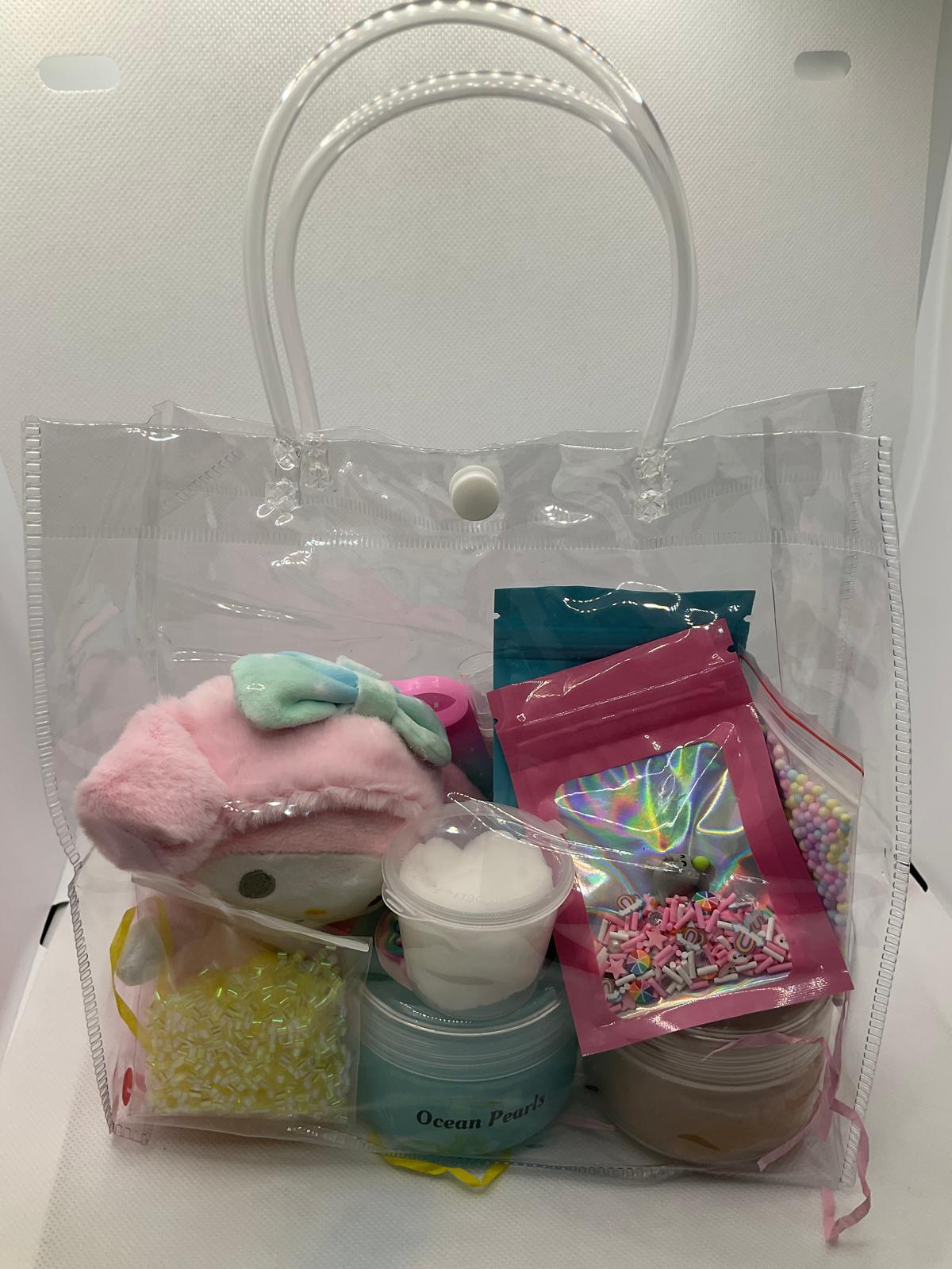 SlimeStunnerz Ultimate Showbag handmade slime by SlimeStunnerz