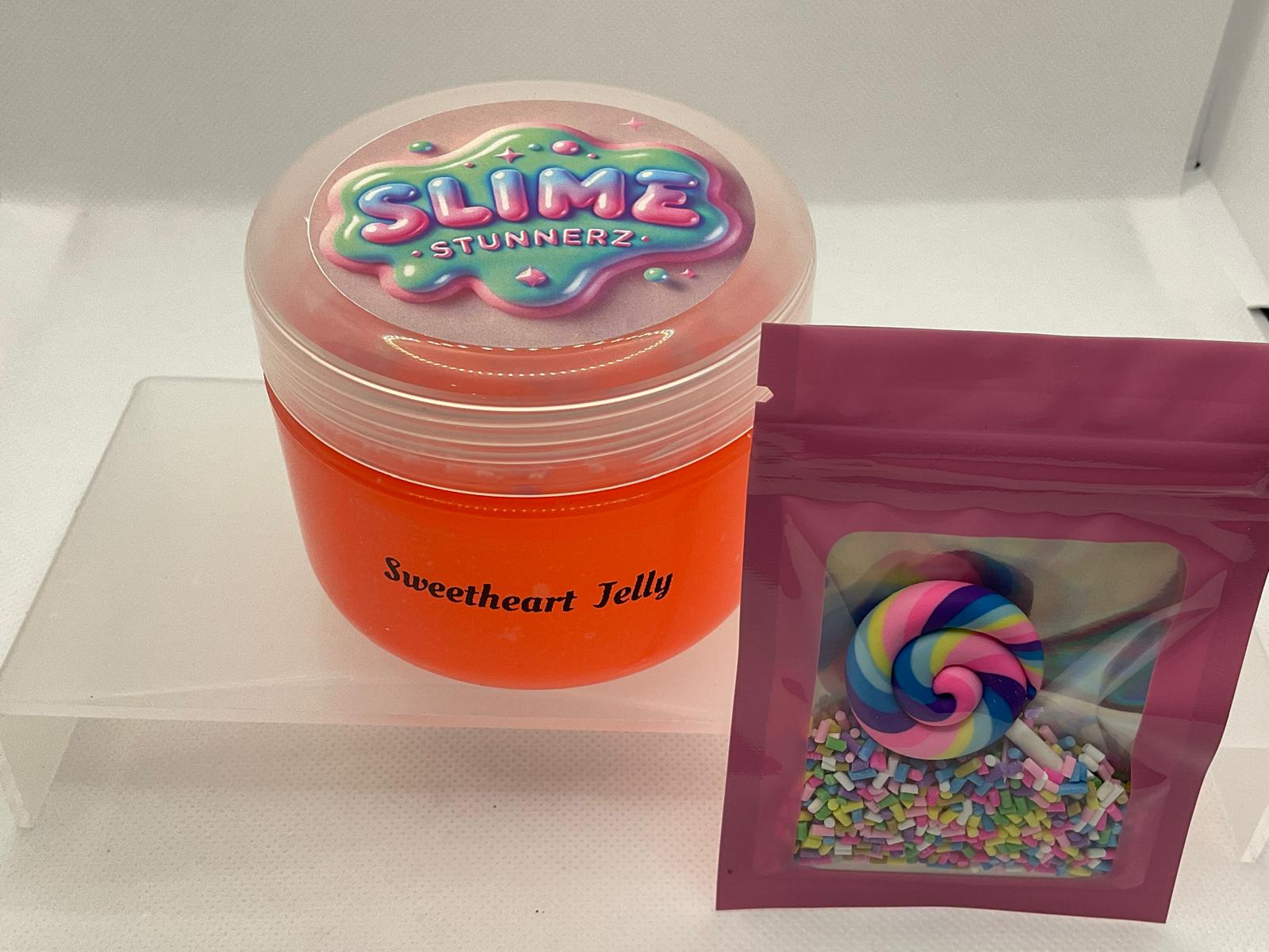 Sweetheart Jelly