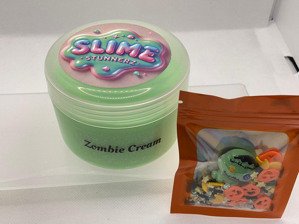 Zombie Cream
