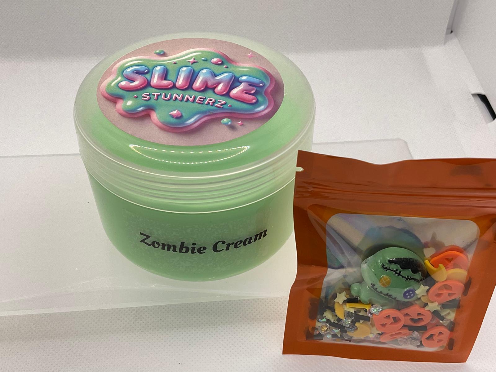 Zombie Cream